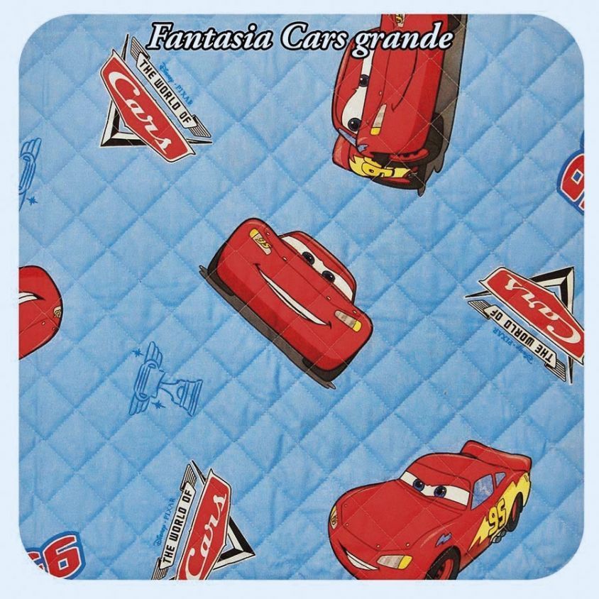 fantasia cars trapuntato
